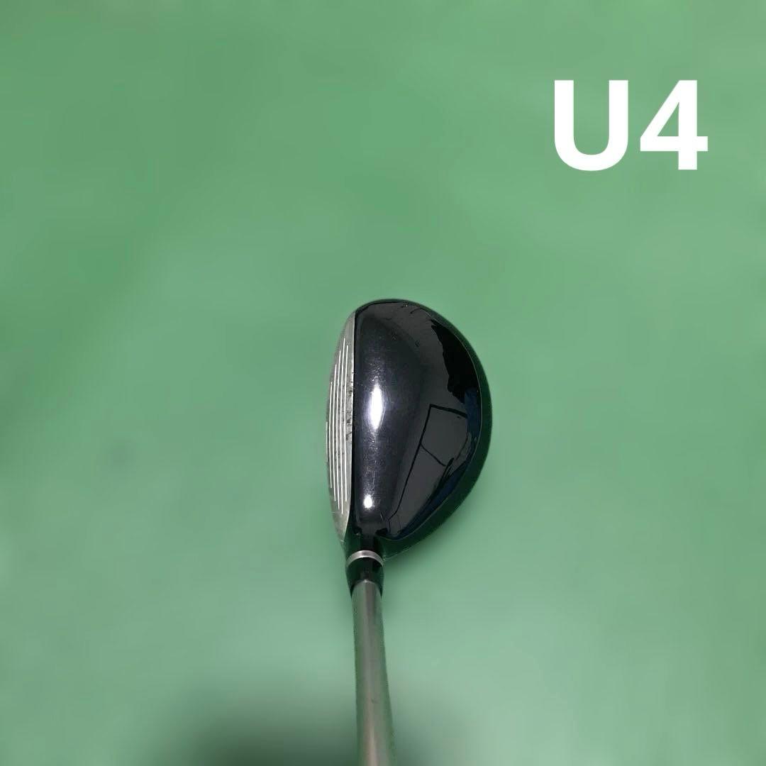 ヤマハ RMX 3w&5w&4u 3本セット