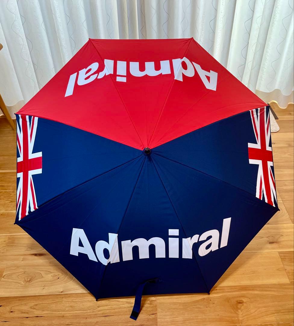 【8/16迄！！】Admiral ゴルフ用傘