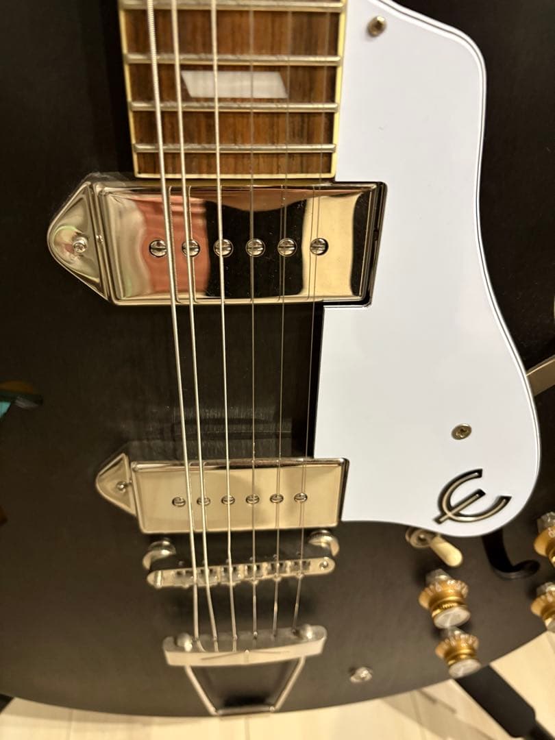 Epiphone Casino Worn ウォーン・カジノ ケース付き　21年製