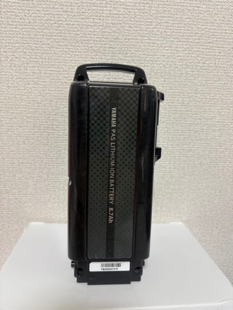純正品PSEマーク製造業者名あり YAMAHA ブリヂストン電動自転車バッテリー
