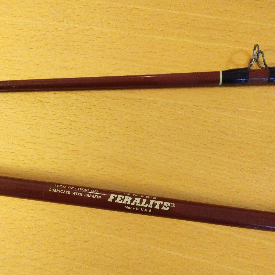 オールド フェンウィック OLD Fenwick FS65 1971−1973