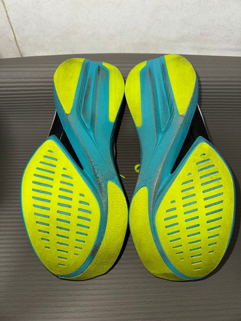 Saucony サッカニー　エンドルフィンエリート2 29.0