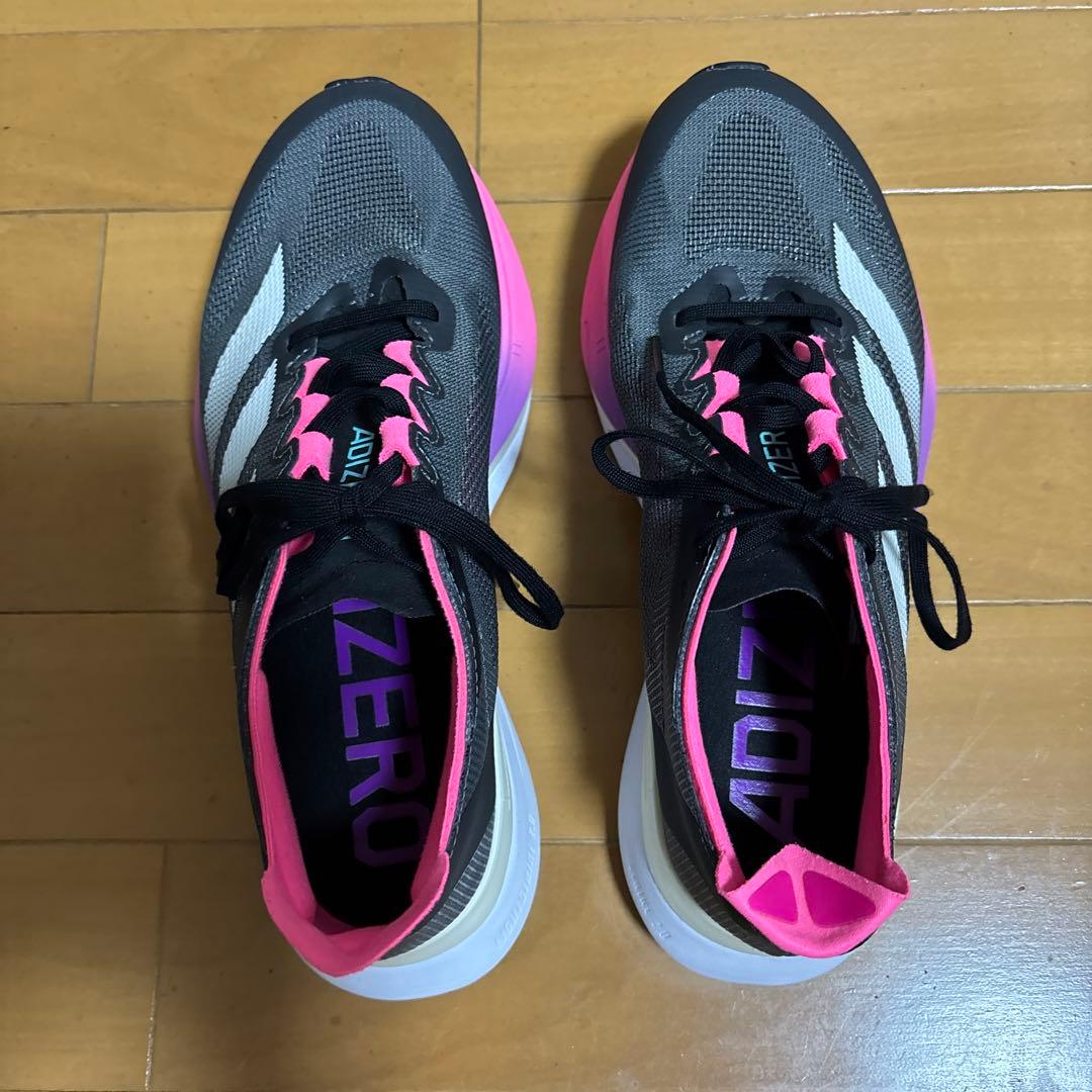 adidasランニングジューズ