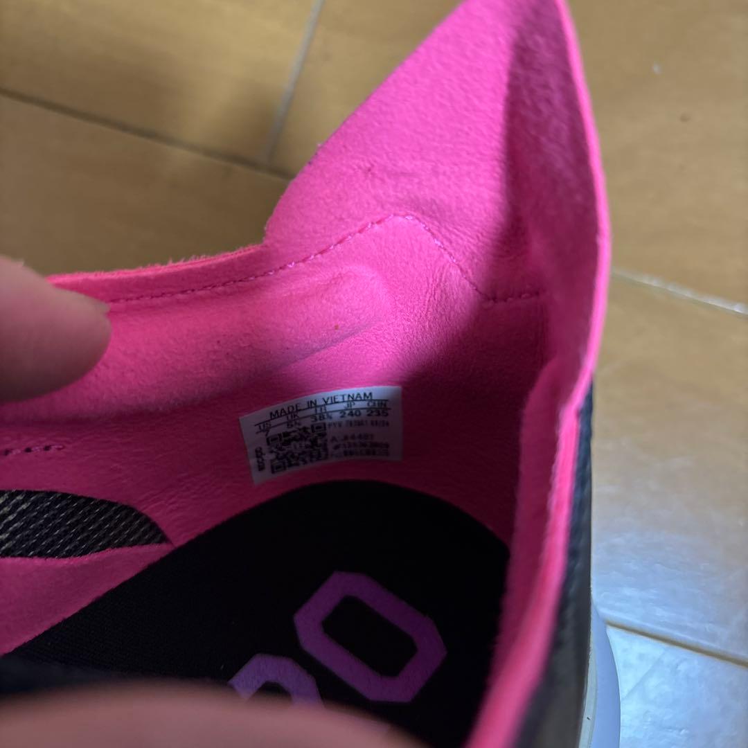 adidasランニングジューズ