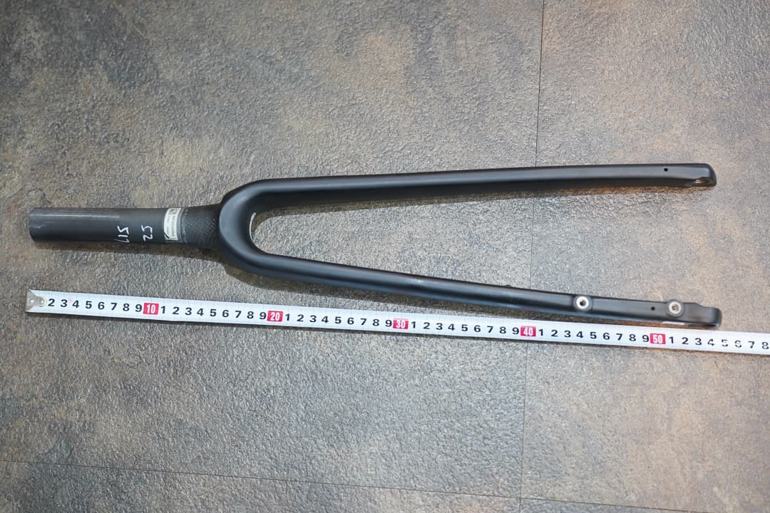 S-WORKS Tarmac SL7 フロントフォーク49/52サイズ