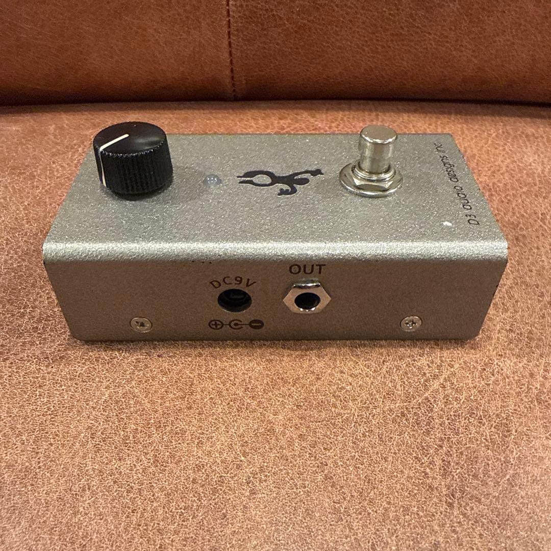 ギター D3 audio designs inc. DIVE