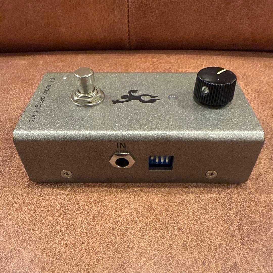 ギター D3 audio designs inc. DIVE
