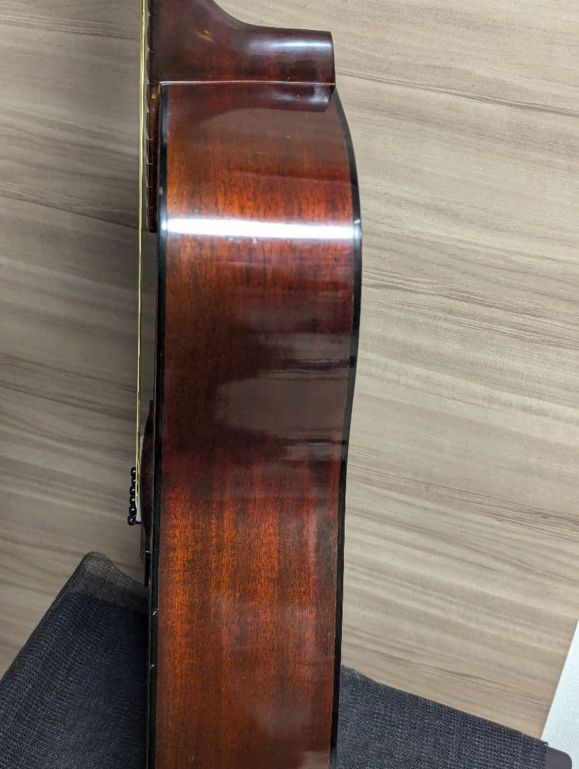 YAMAHA FG-200 グリーンラベル レフティ 左利き 1973年製