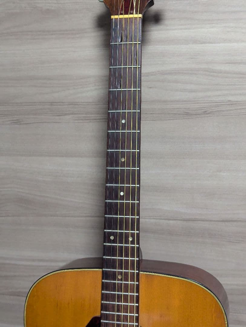 YAMAHA FG-200 グリーンラベル レフティ 左利き 1973年製