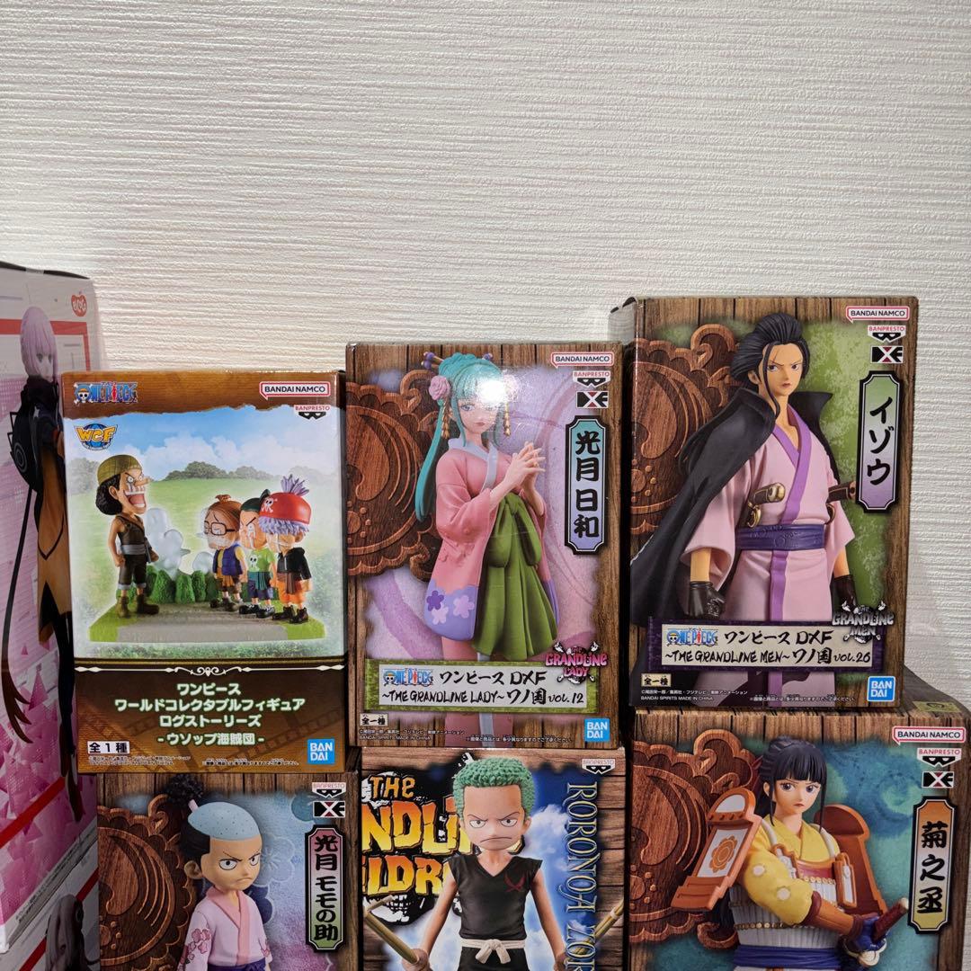プライズフィギュア　16個まとめ売り　大量