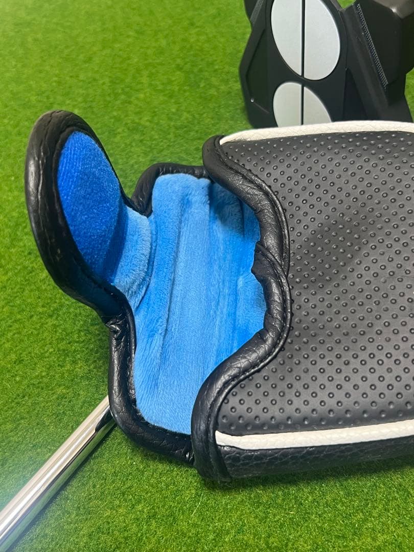 ODYSSEY 2-ball Ten Broomstick 長尺　ホワイトホット