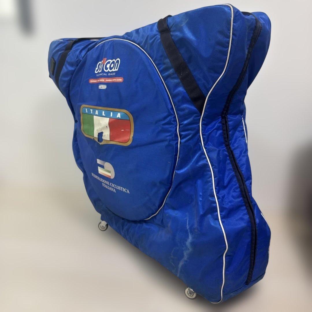 Scicon ソフトバイクケース　輪行バッグ