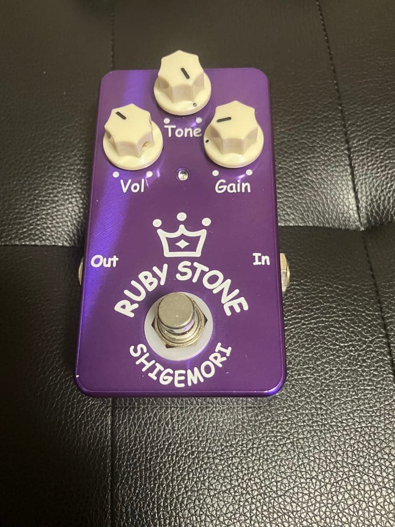 【激レア】Shigemori Ruby Stone Special