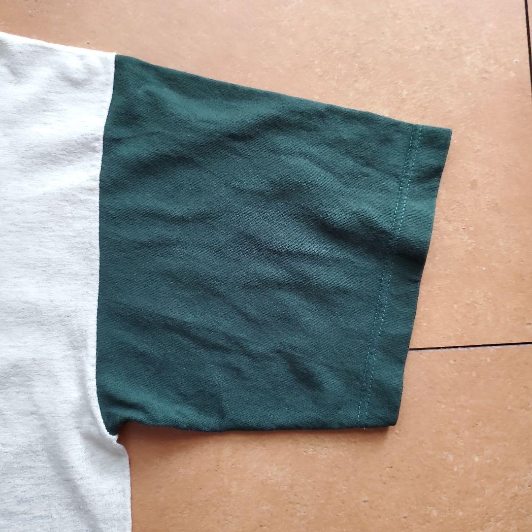 Hoops Mosaic Court オーバーサイズ ニューバランス Tシャツ