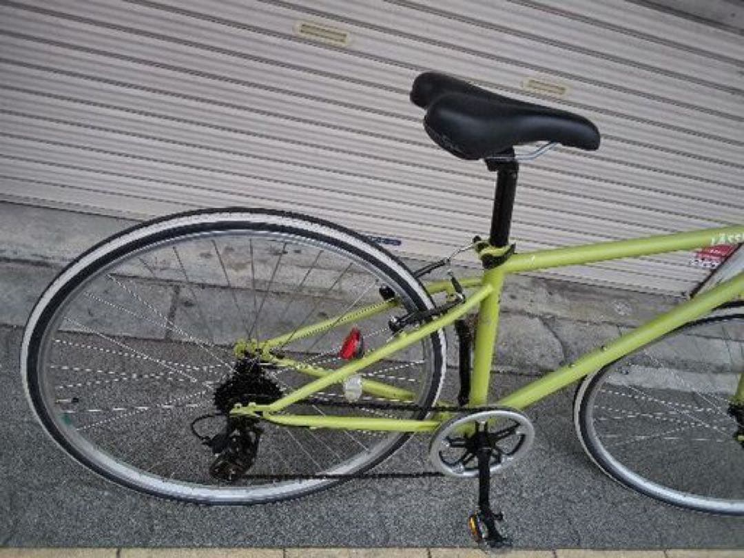 LASSIG[レッシグ]700c シティクロスバイク