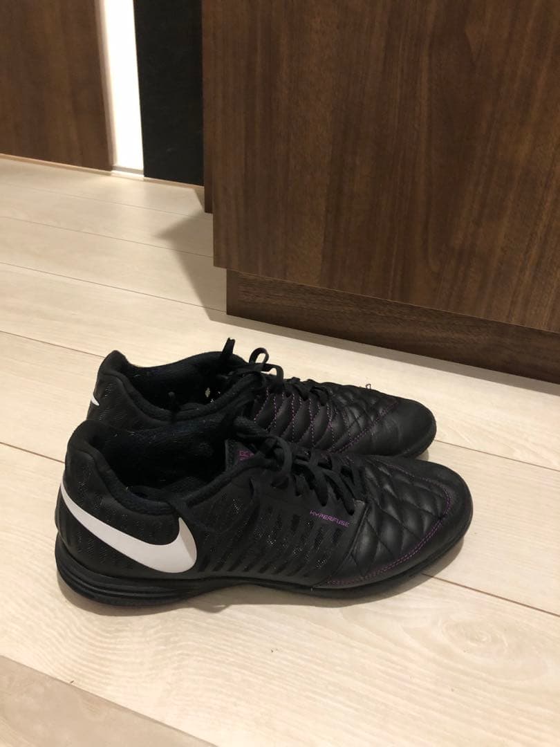 Nikeフットサルシューズ LUNAR GATO 26.5cm