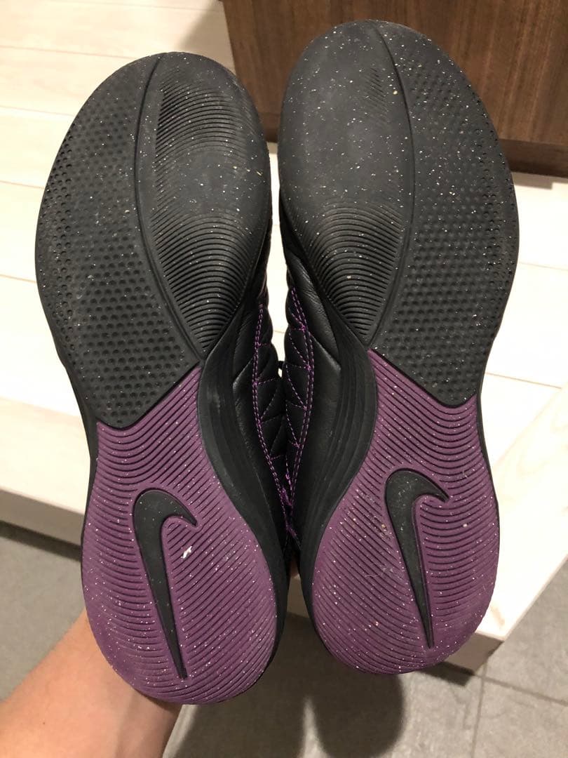 Nikeフットサルシューズ LUNAR GATO 26.5cm