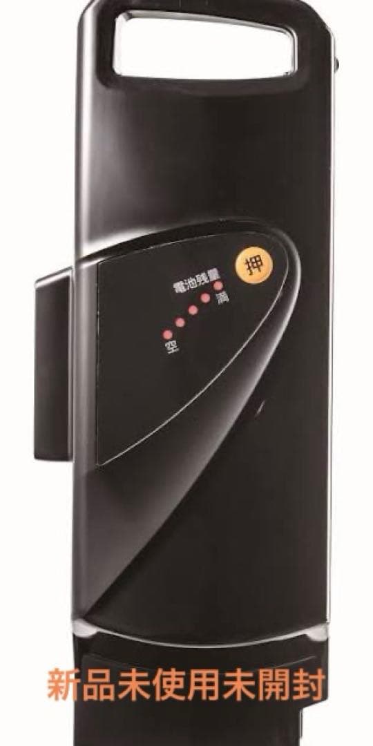 新品未開封Panasonic電動アシスト自転車バッテリーNKY513B02B