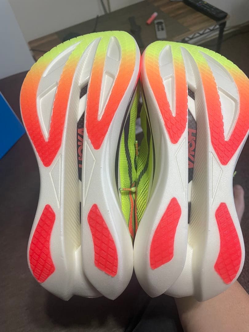 【本日20時最終】HOKA CIELO X1 3.0 27cm