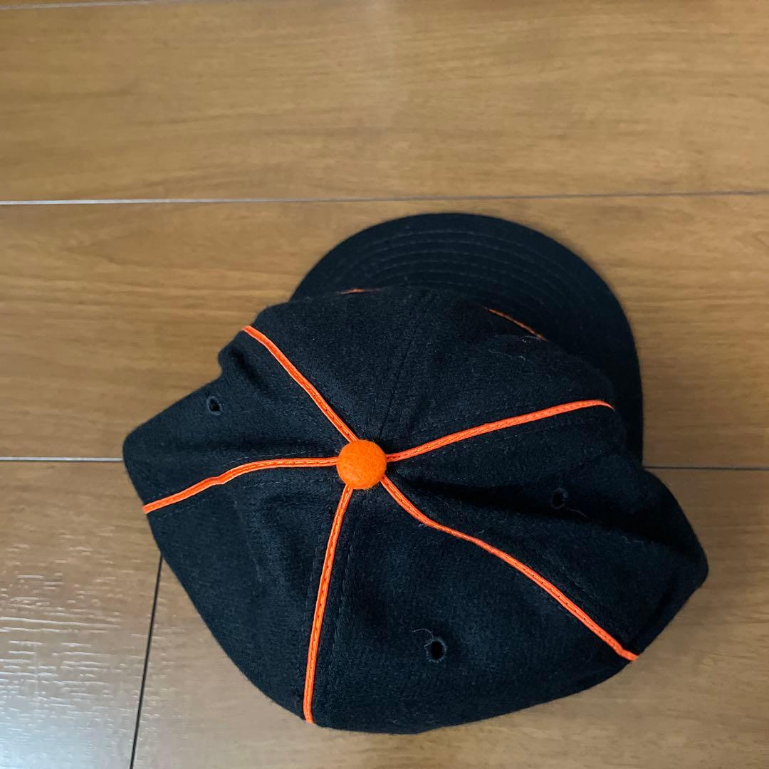 未使用　輸入　Ebbets Field Flannels オリオールズ