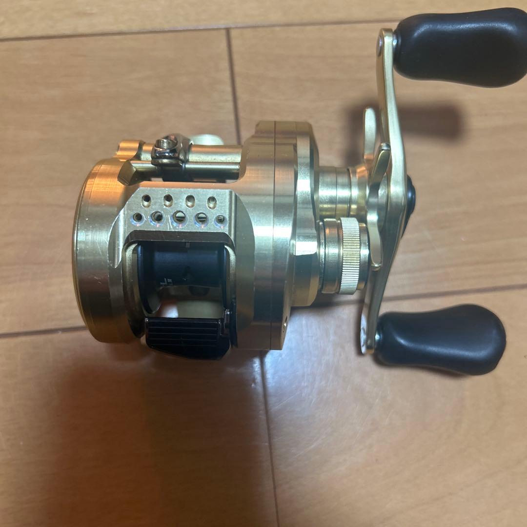 21カルカッタコンクエスト100hg