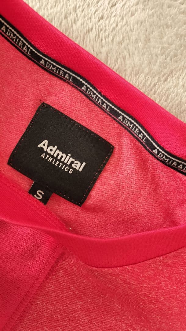Admiral テニスウェア　セットアップ　Sサイズ