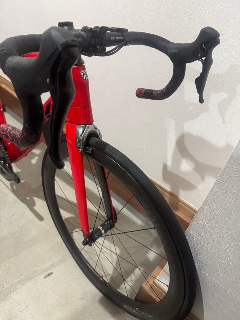 自転車本体 TREK MADONE 9.2