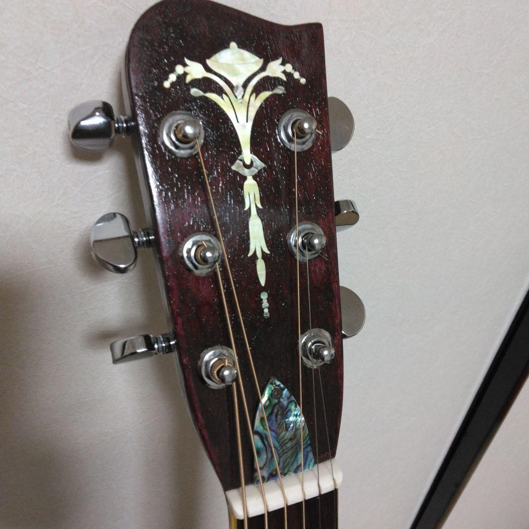 Jagard ジャガード　JG-25 アコースティックギター