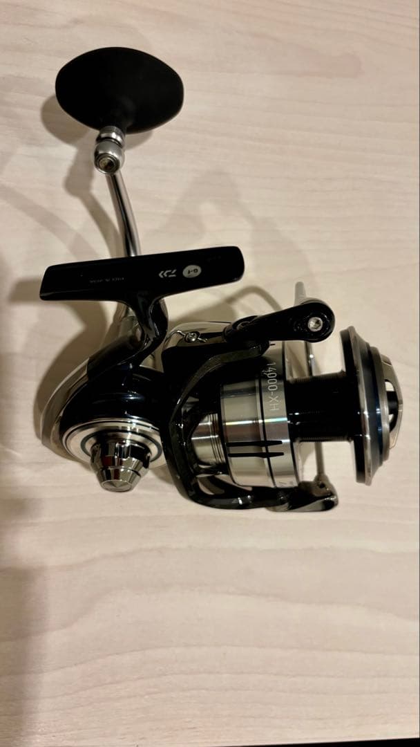 DAIWA 21セルテート SW 14000-XH スピニングリール