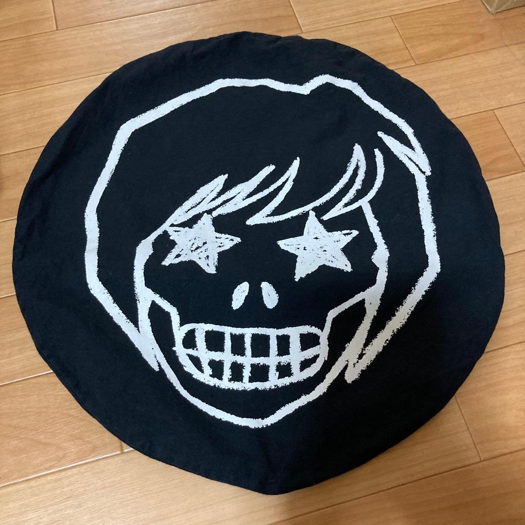 追加あり★ skullhong ホンギ クラッチバッグ　クッションカバー