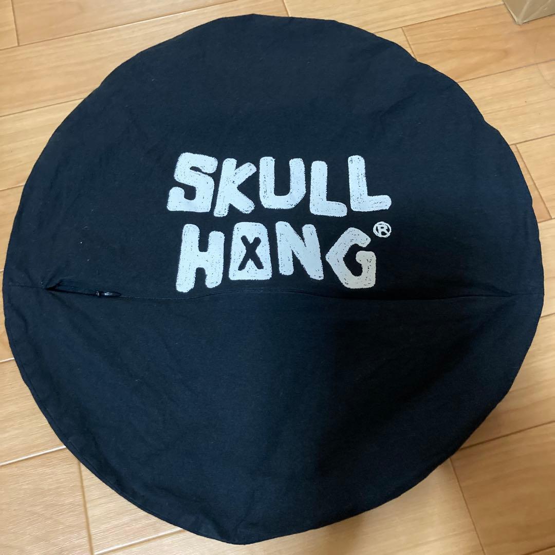 追加あり★ skullhong ホンギ クラッチバッグ　クッションカバー