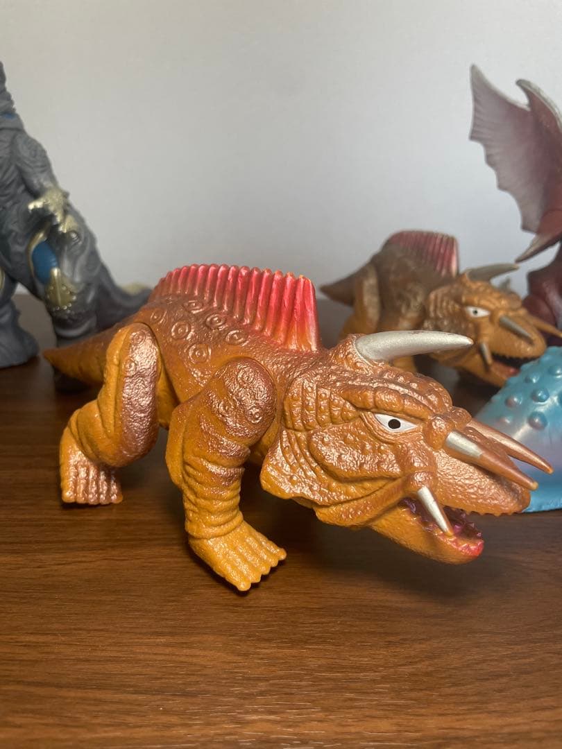 ウルトラマン ガラモン バンダイ怪獣