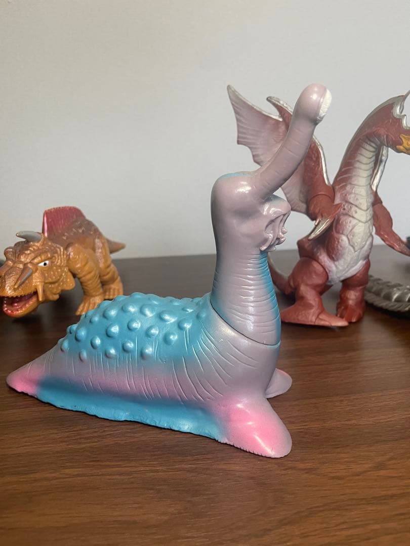 ウルトラマン ガラモン バンダイ怪獣
