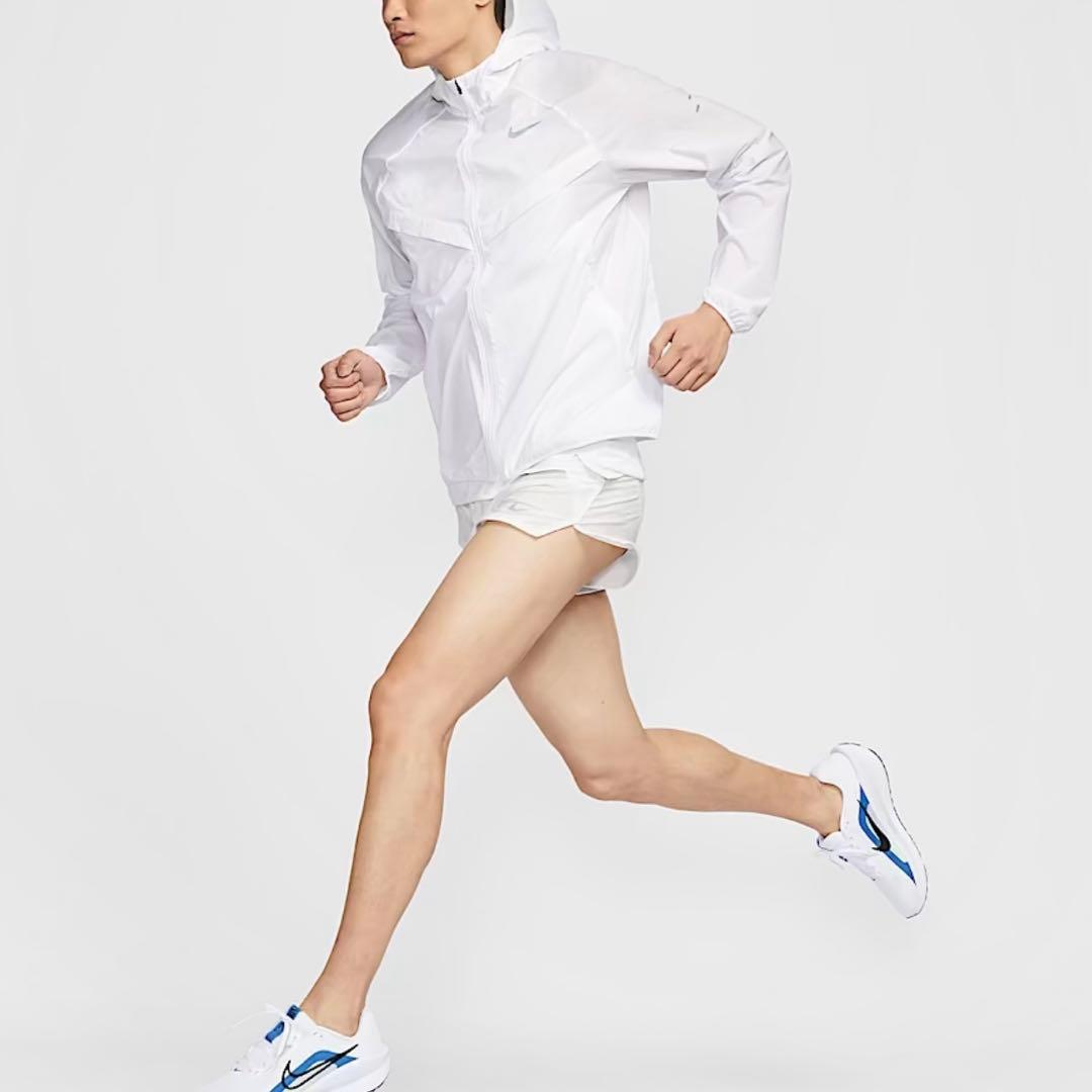 NIKE - ストライド レペル UV ランニングジャケット M