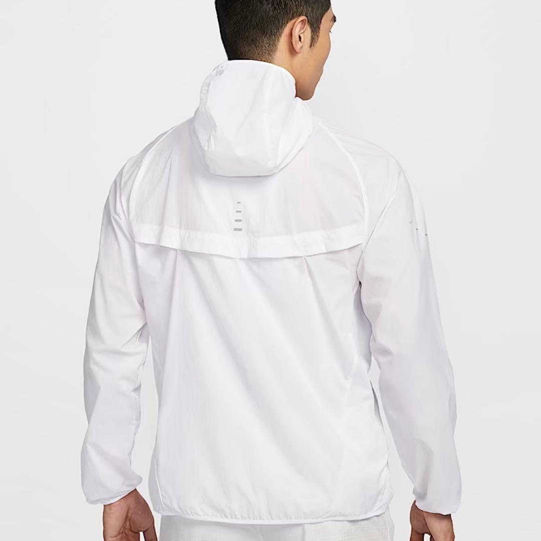 NIKE - ストライド レペル UV ランニングジャケット M