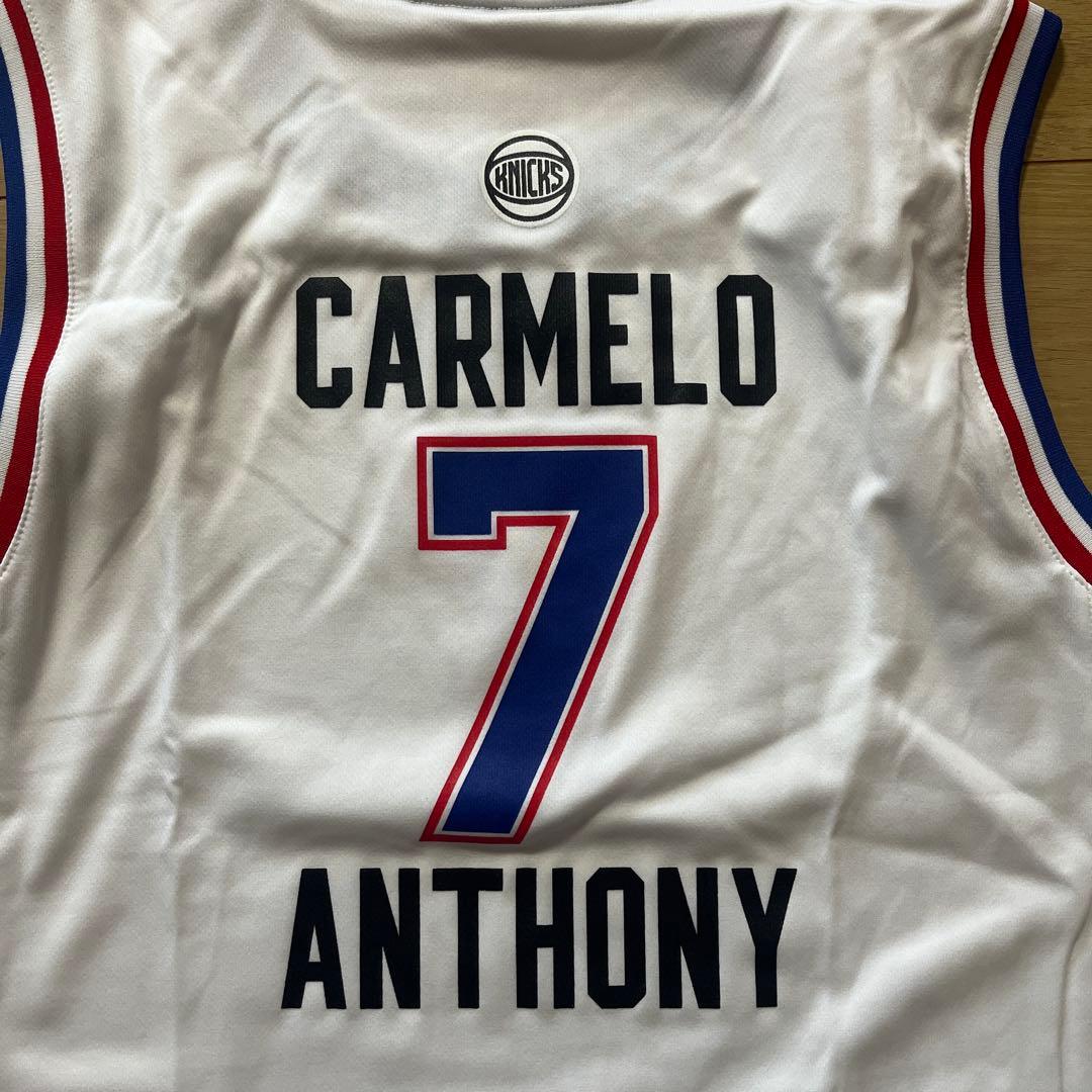 NBA オールスター カーメロアンソニー　ユニフォーム