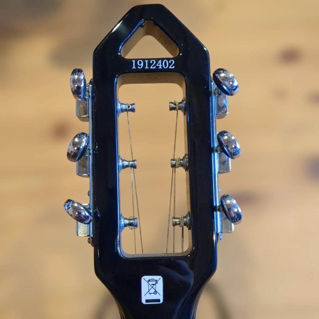値下げ【訳あり】EEG Deerhoof Signature model 変形
