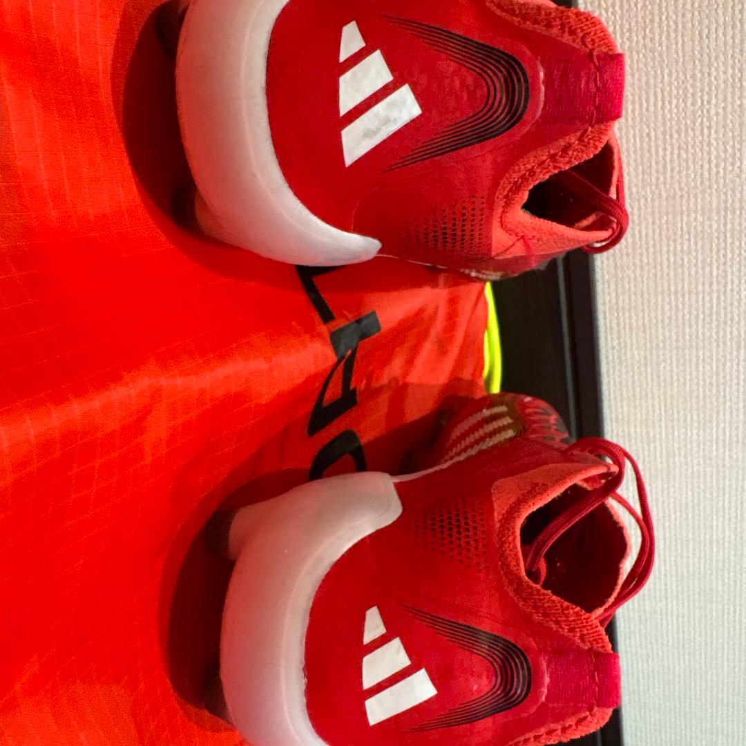 adidas アディダス　 プレデターエリートAG 25.5cm スパイク