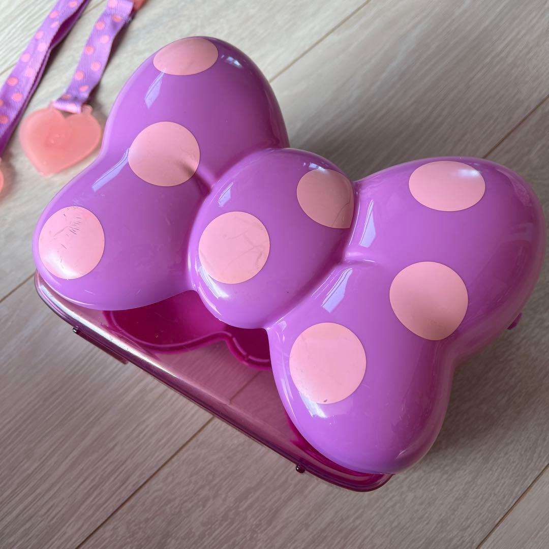ポップコーンバケット リボン 東京ディズニーリゾート