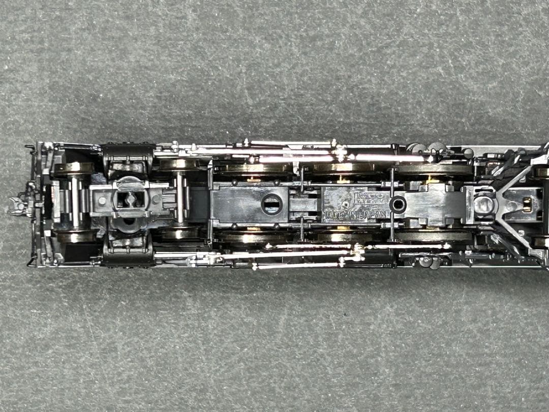 C59-161号機 戦後形(呉線) KATO 2026-1