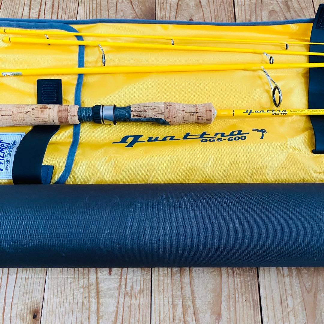 パームス クワトロ QGS-600パックロッド クアトロ