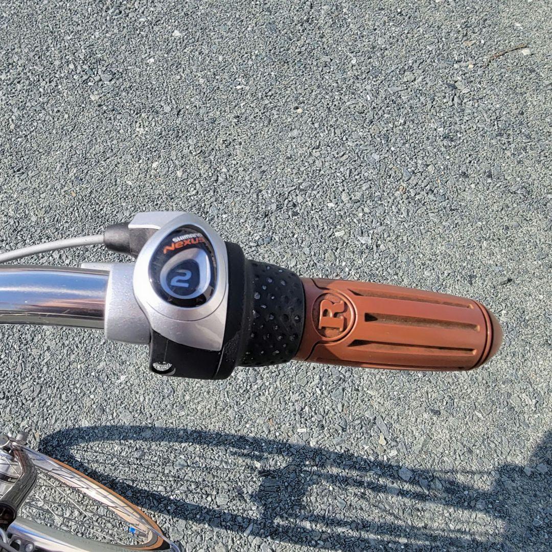 【引取限定・美品・中古】あさひシティサイクル自転車26インチ3段変速