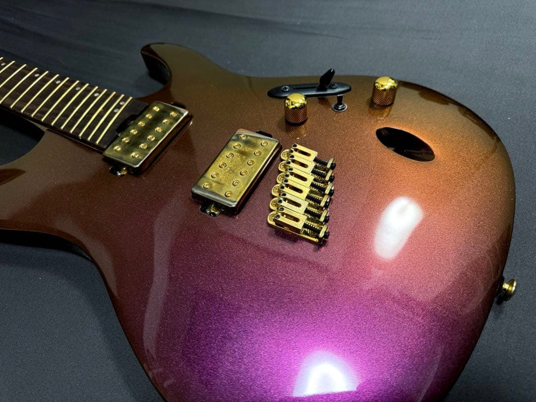 ギター Ibanez / SML721-RGC