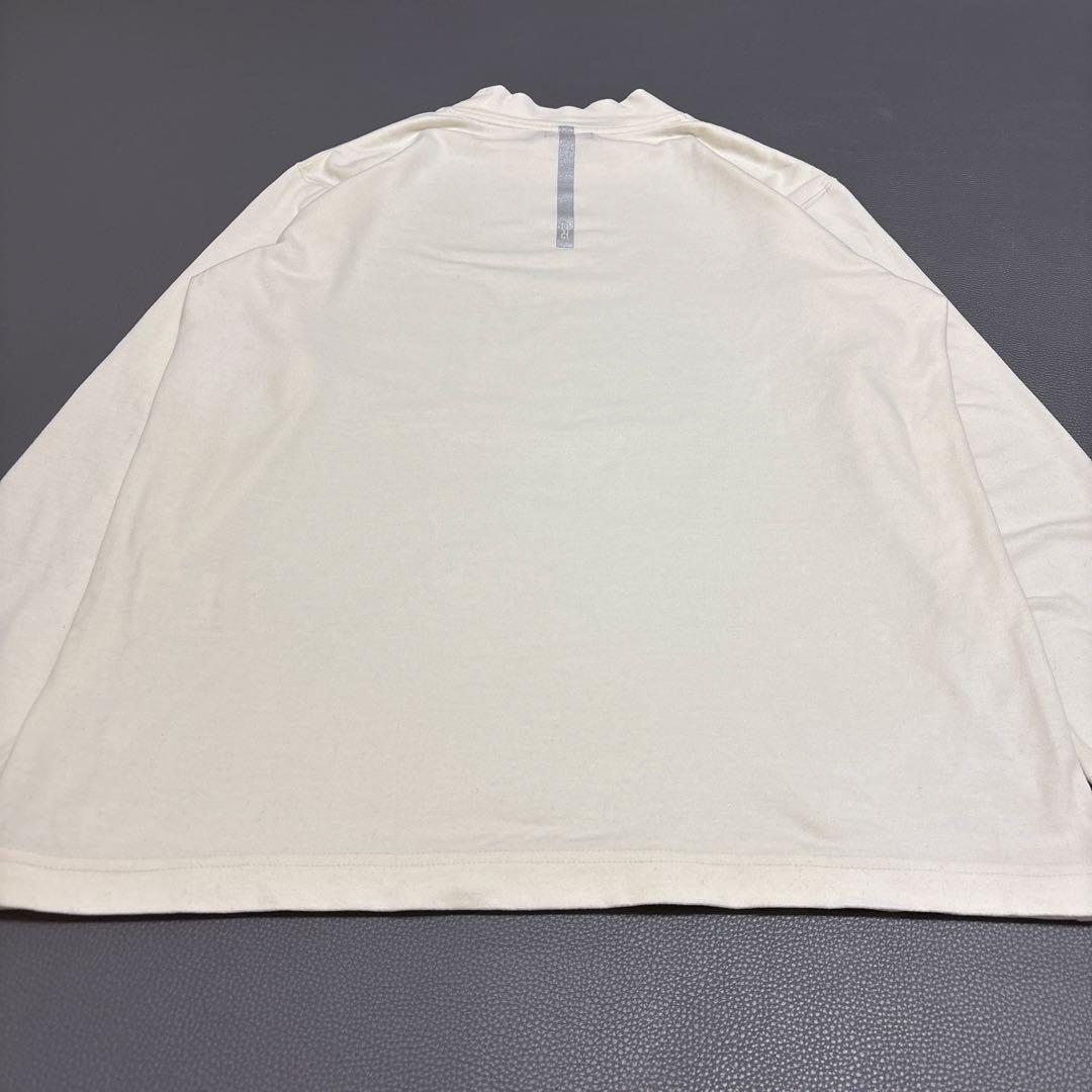 CPG GOLF メンズ 長袖 モックネック シャツ