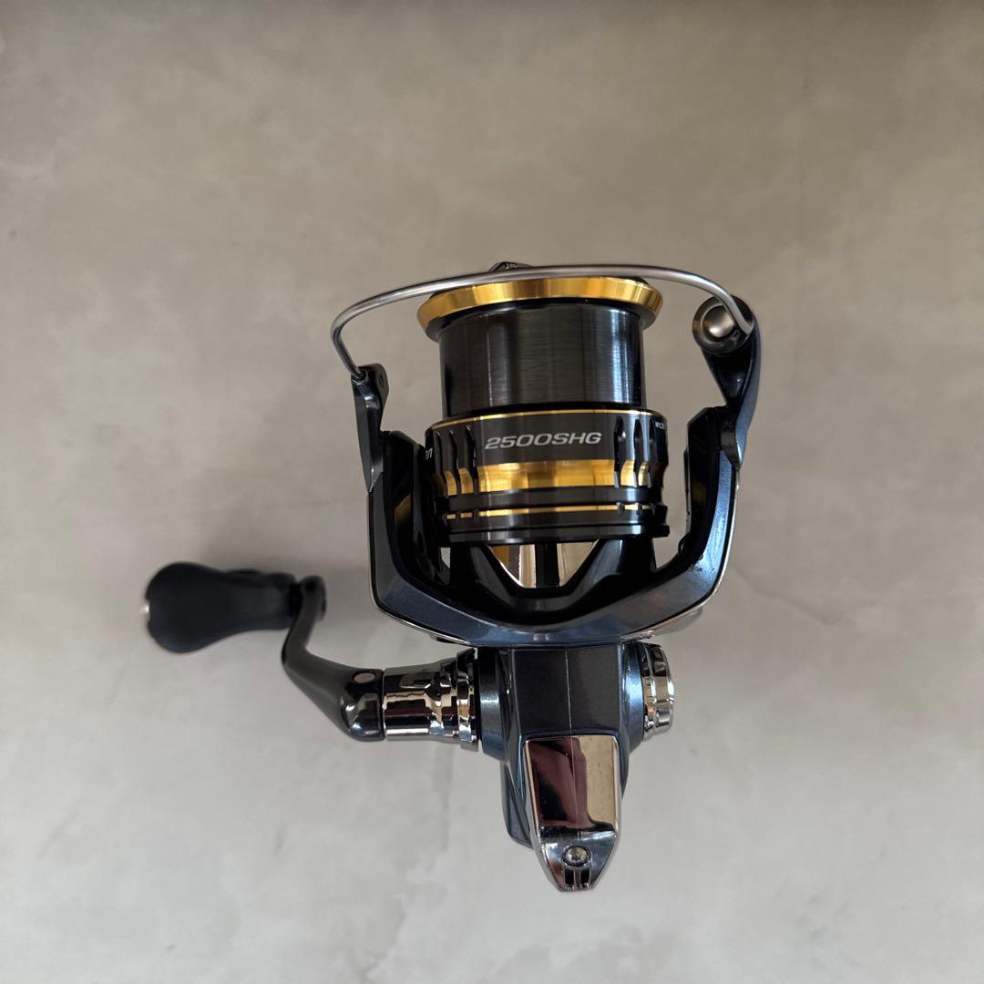 リール SHIMANO ULTEGRA 2500SHG