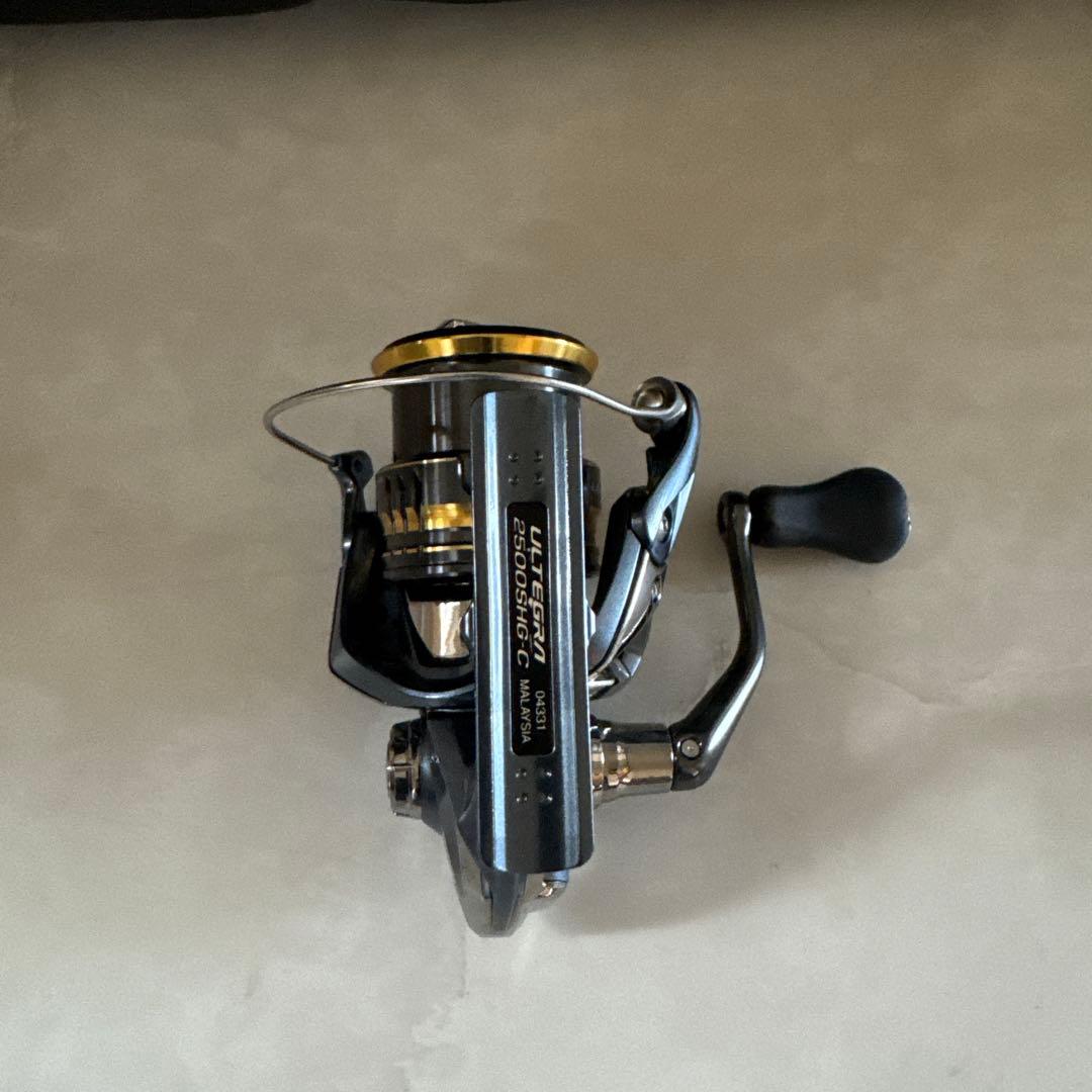 リール SHIMANO ULTEGRA 2500SHG