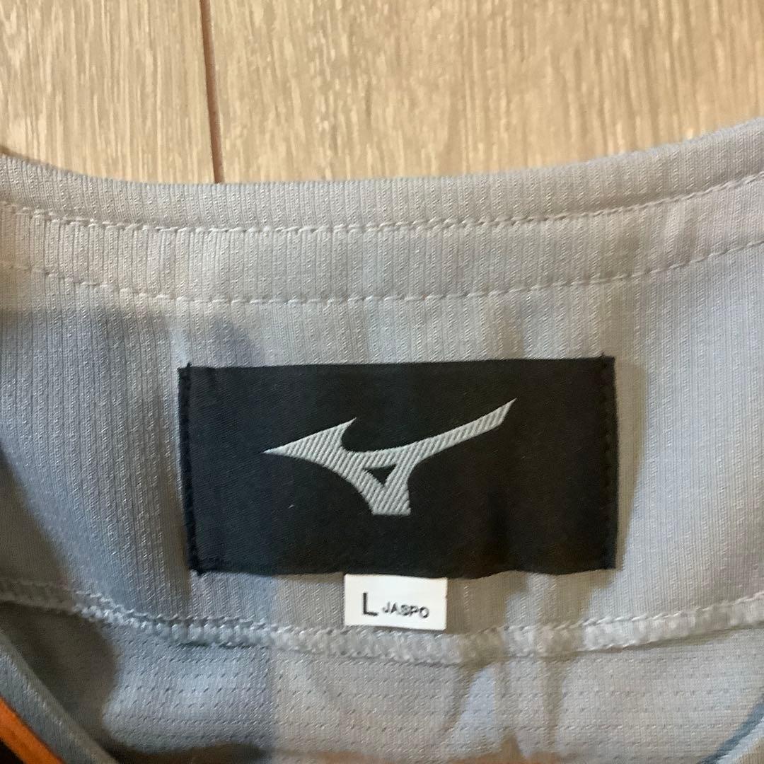 読売ジャイアンツ 秋広優人 ビジターユニフォーム Ｌサイズ 未使用