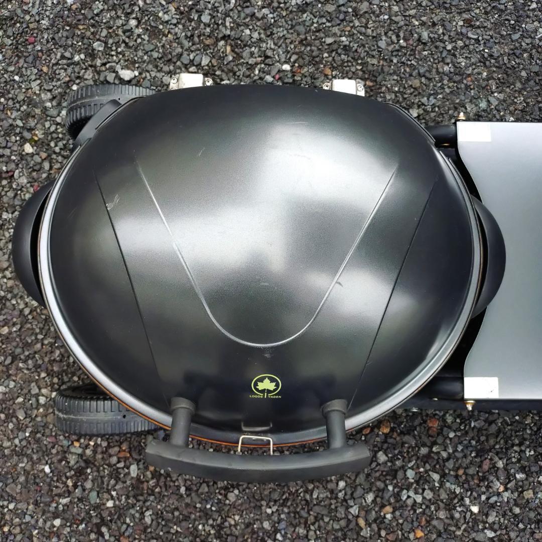 LOGOS ロゴス ポータブルグリル ドーム型 BBQエレグリル 電気