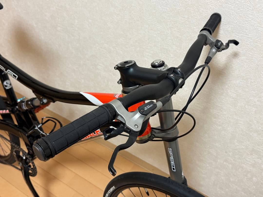 【引取限定】Cannondale キャノンデール Rush Lサイズ MTB