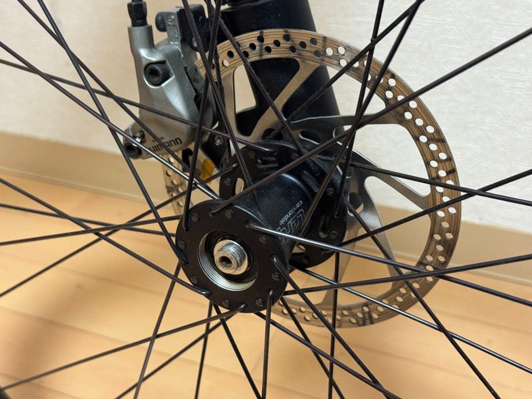 【引取限定】Cannondale キャノンデール Rush Lサイズ MTB